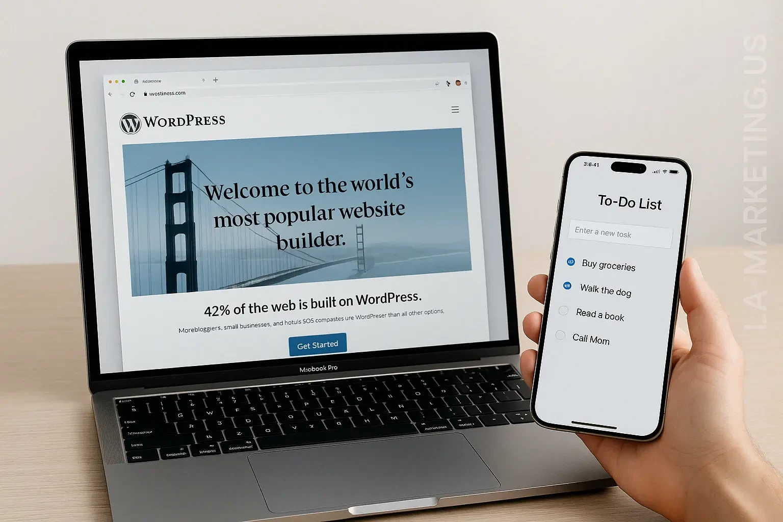 В чем разница между сайтом и веб-приложением?