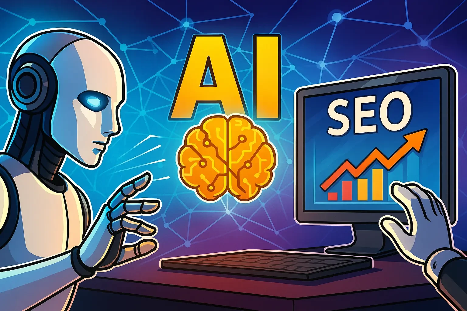 AI and SEO in 2026