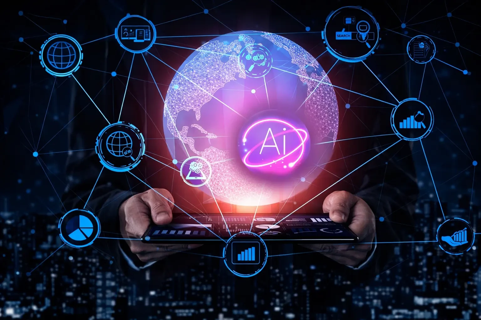 AI-Generated Websites Are Growing: Why Businesses Still Need Professional Web Development