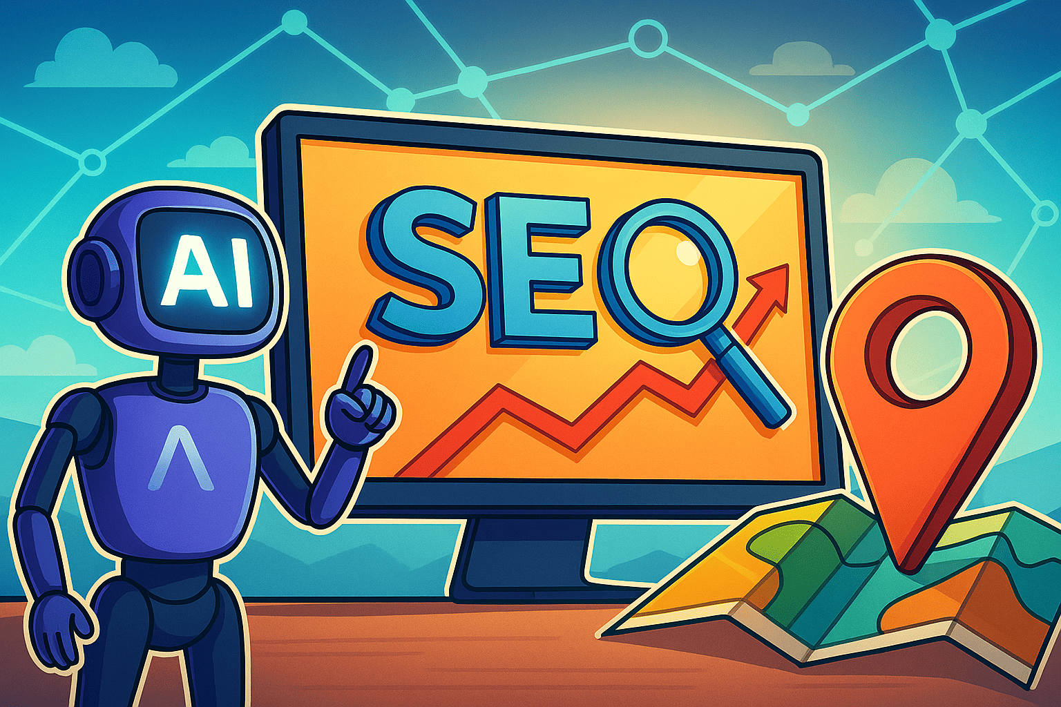 AI Search Optimization (GEO)