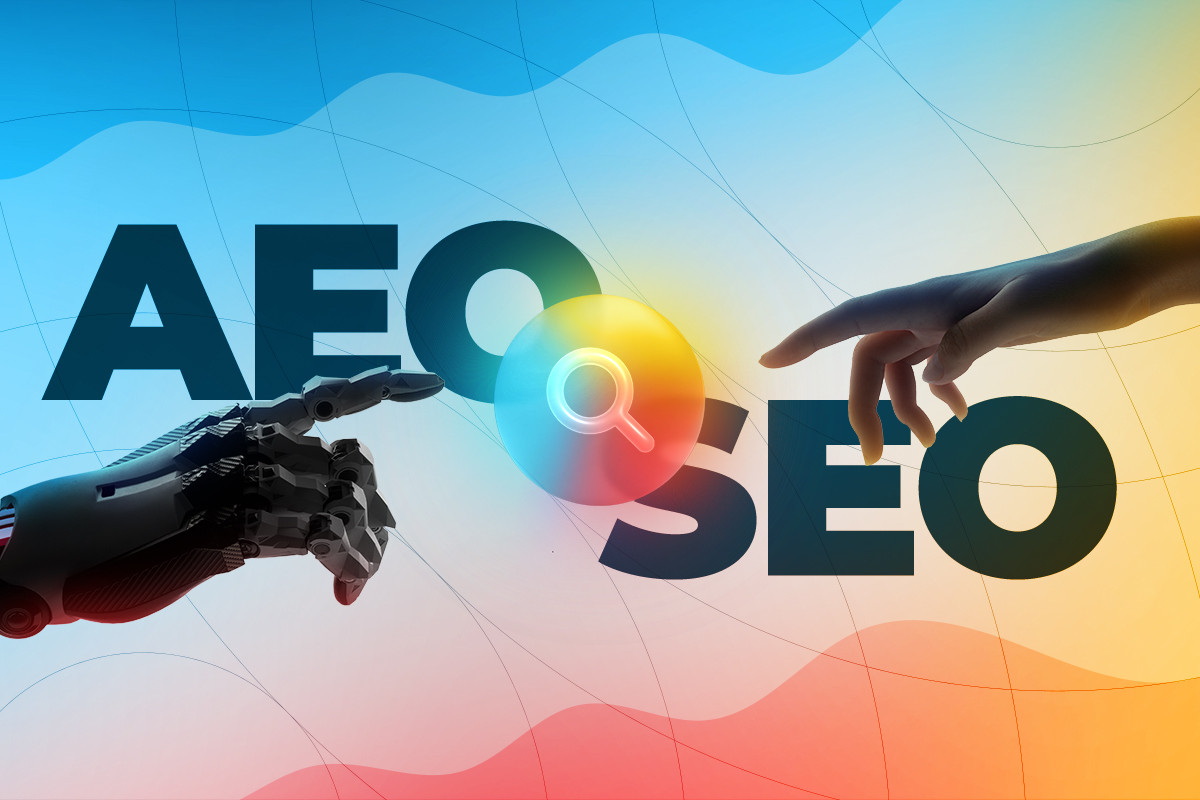 Answer Engine Optimization (AEO) vs SEO and GEO — how AI search and zero-click results are changing digital visibility