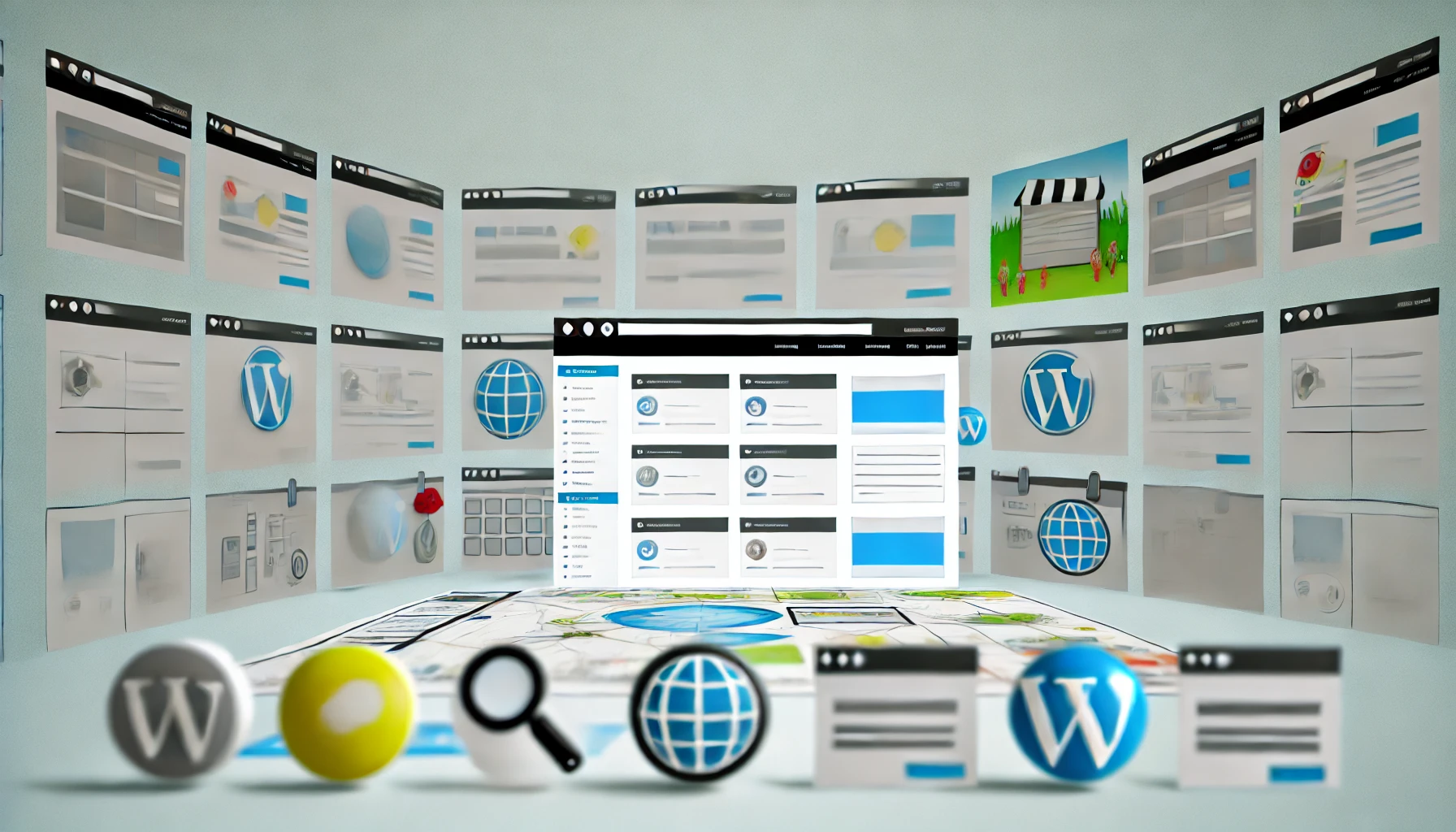 Чому конструктори сайтів не завжди працюють на користь бізнесу