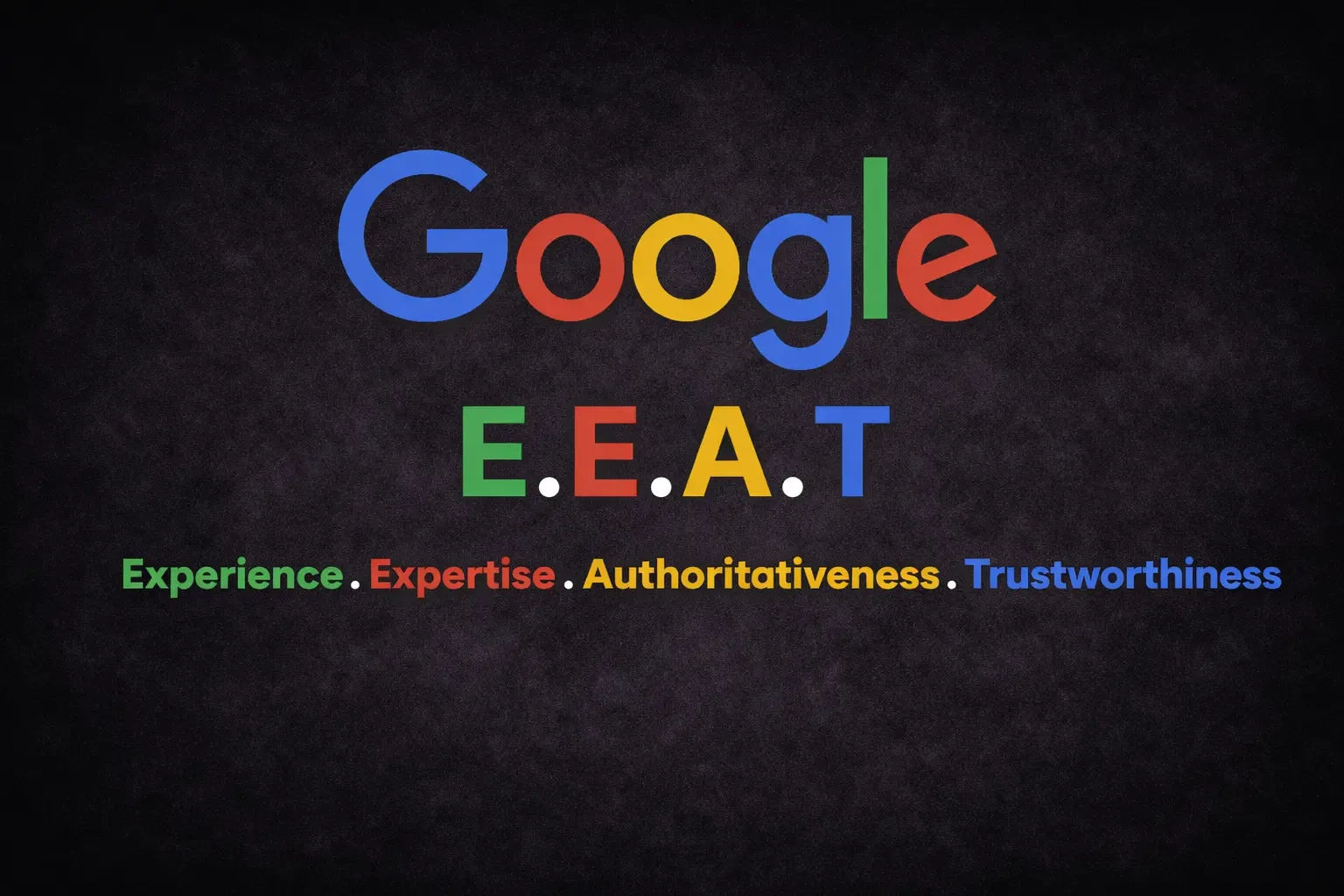Иллюстрация E-E-A-T