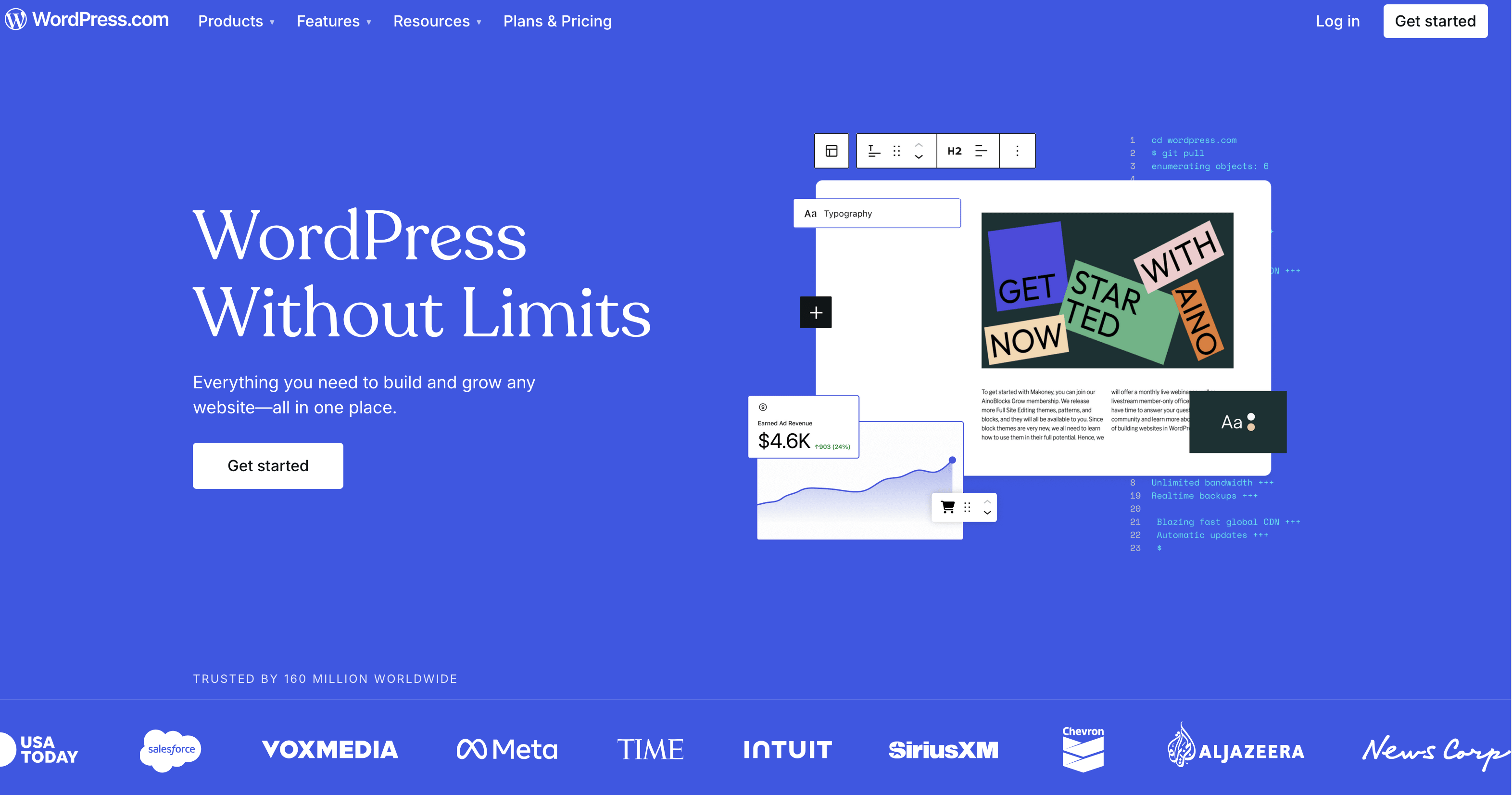 WordPress.com – Comprehensive and uncomplicated