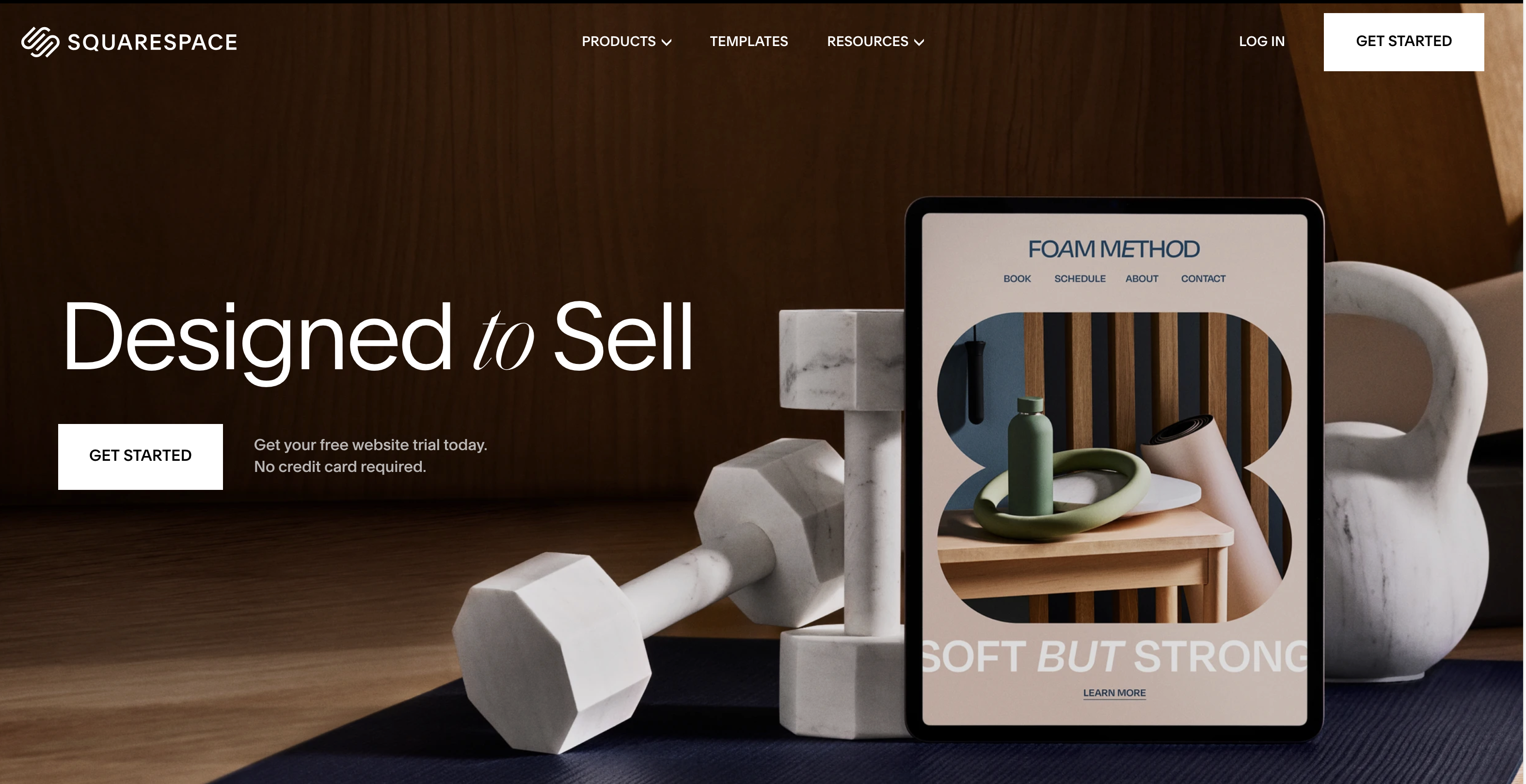 Squarespace – Das beste All-in-One CMS