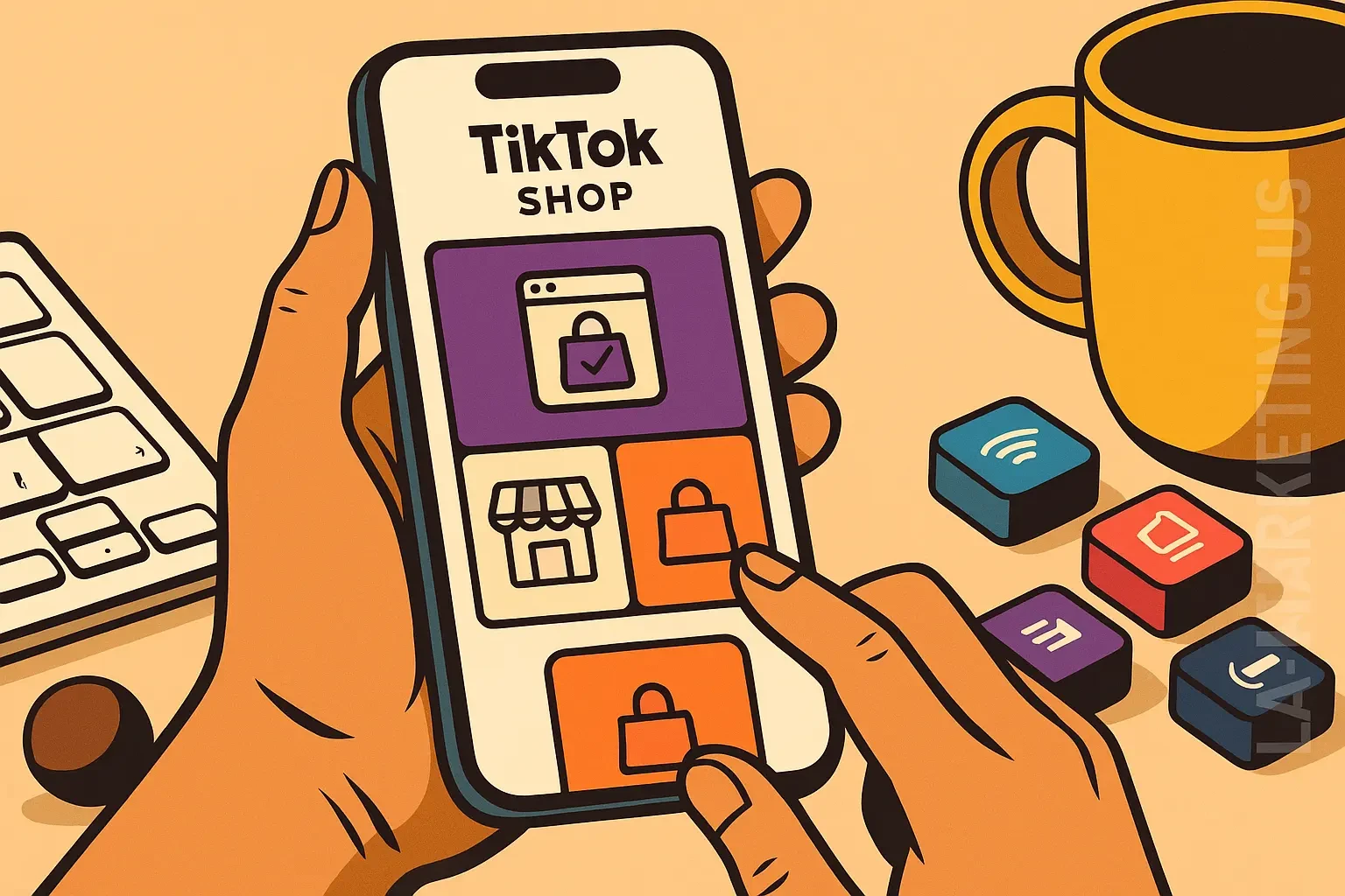 TikTok Shop: What It Is and How to Work with It in 2025