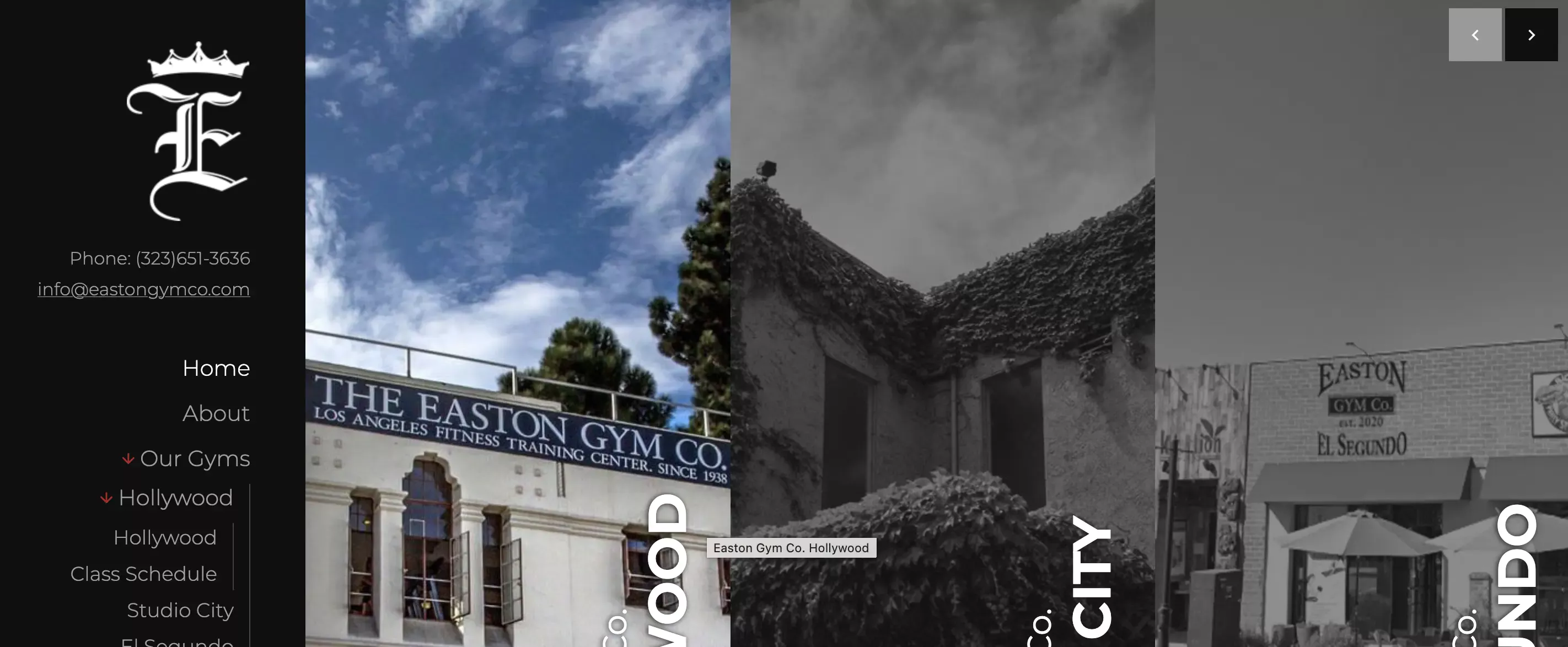 Дизайн разработки для клиента главной станицы сайта