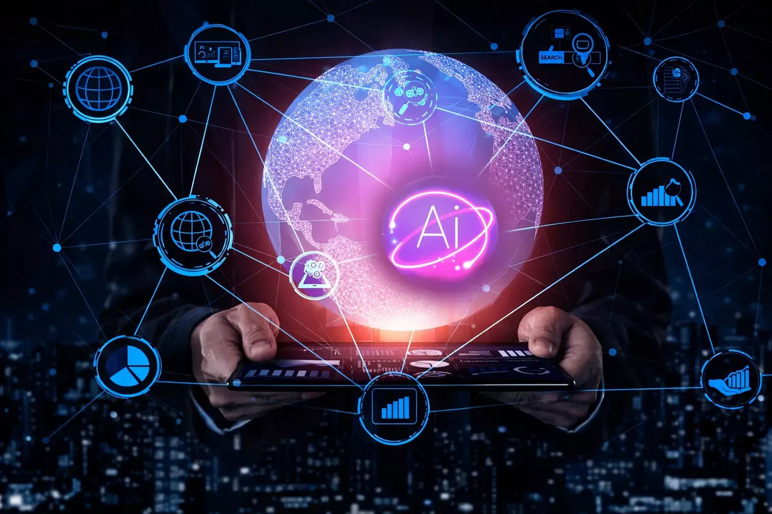 AI, GEO и SEO в 2026 году