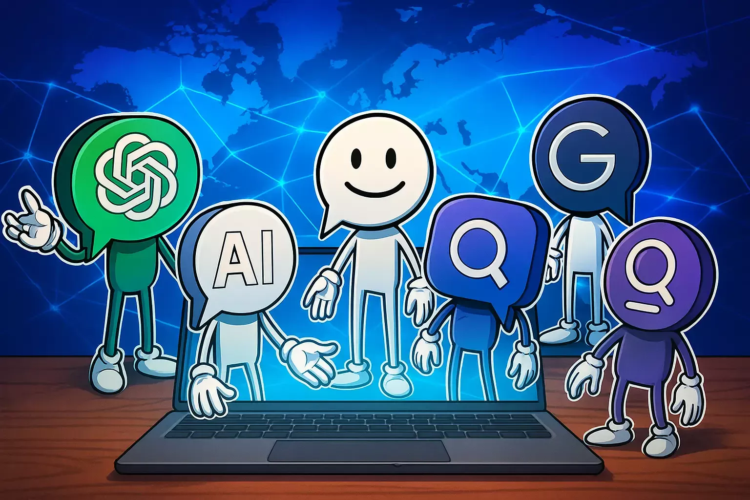 Как продвигать сайт в ChatGPT