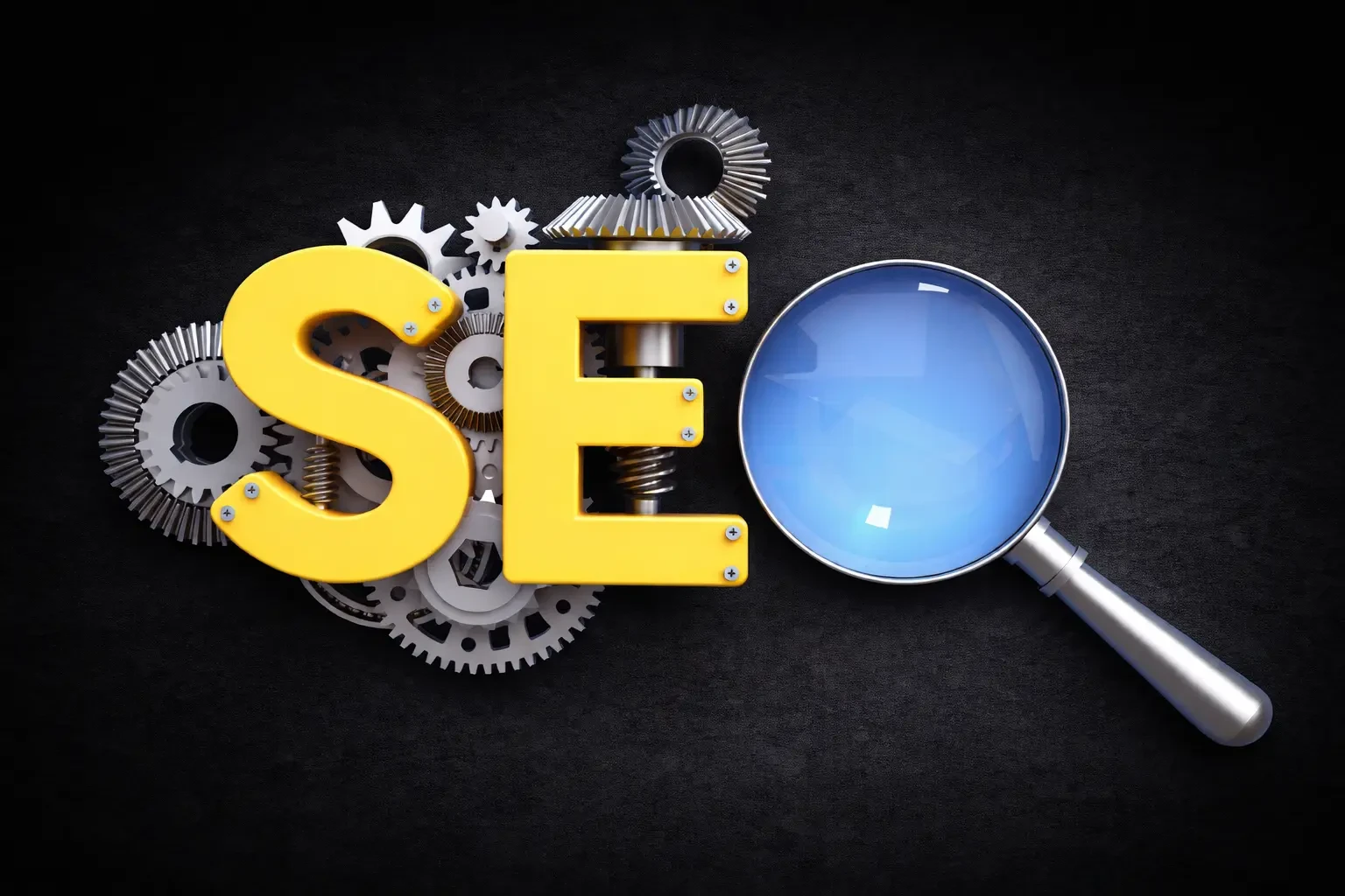 Инфографика с ключевыми вопросами для выбора SEO-специалиста и признаками надежного подрядчика