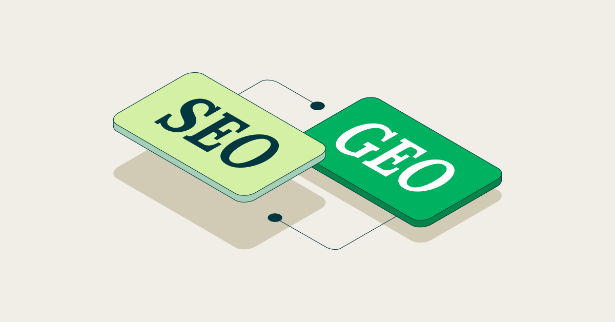 GEO vs SEO: нова ера пошуку та видимості брендів у AI