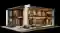 3D Exterior and Interior Visualization 3D Exterior and Interior Visualization